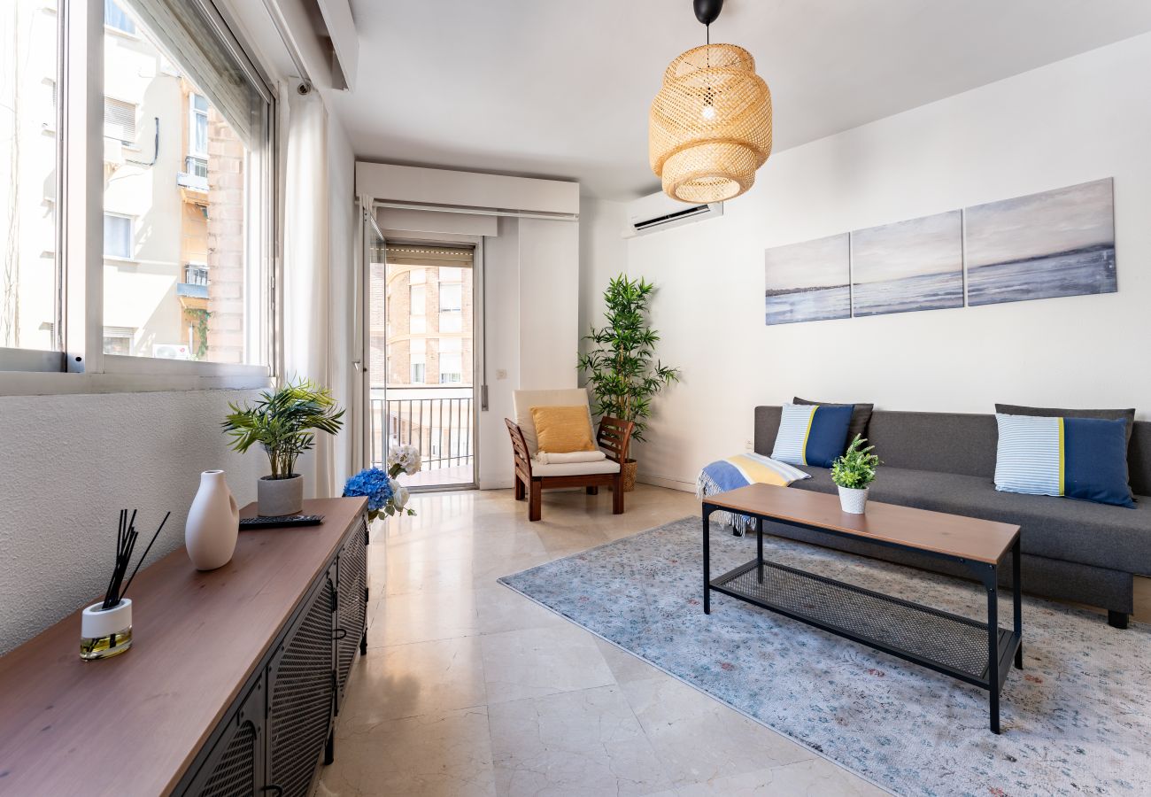 Apartamento en Málaga - MalagaSuite Cozy Stay Malaga