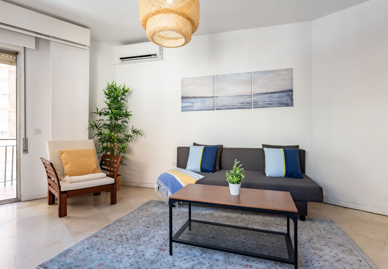 Apartamento en Málaga - MalagaSuite Cozy Stay Malaga