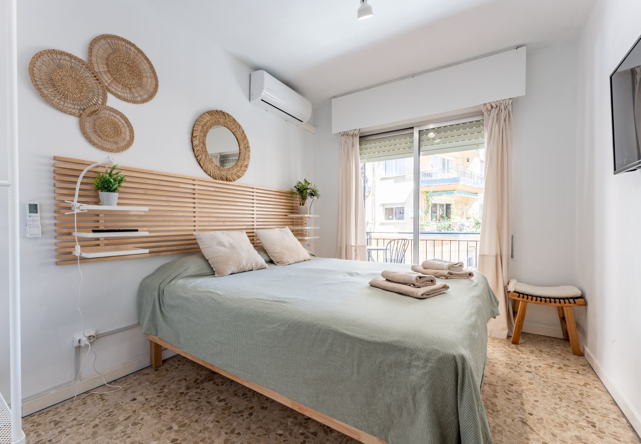 Apartamento en Málaga - MalagaSuite Cozy Stay Malaga