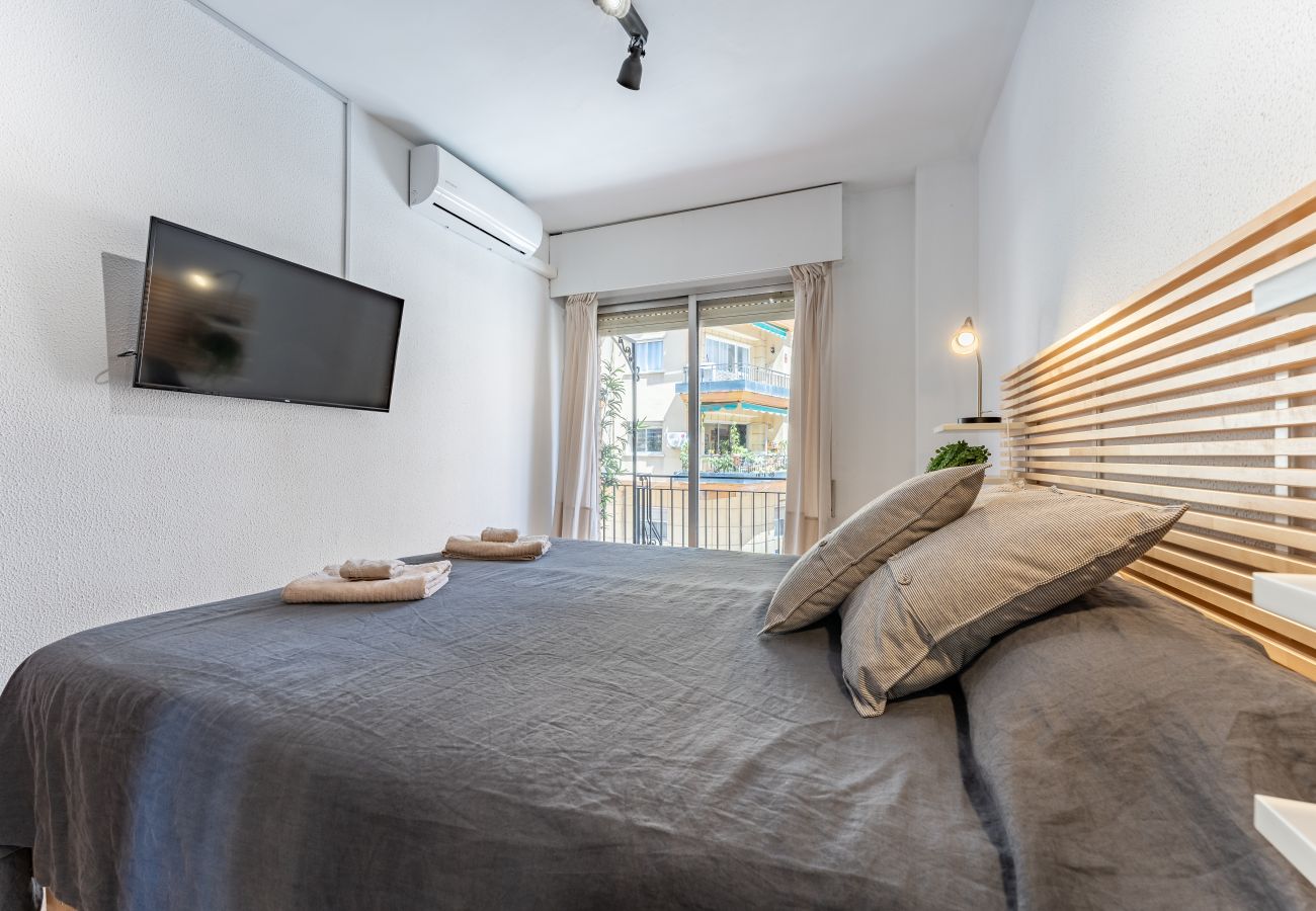 Apartamento en Málaga - MalagaSuite Cozy Stay Malaga