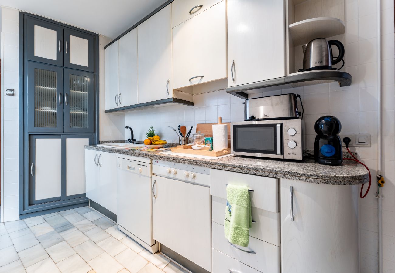 Apartamento en Málaga - MalagaSuite Cozy Stay Malaga