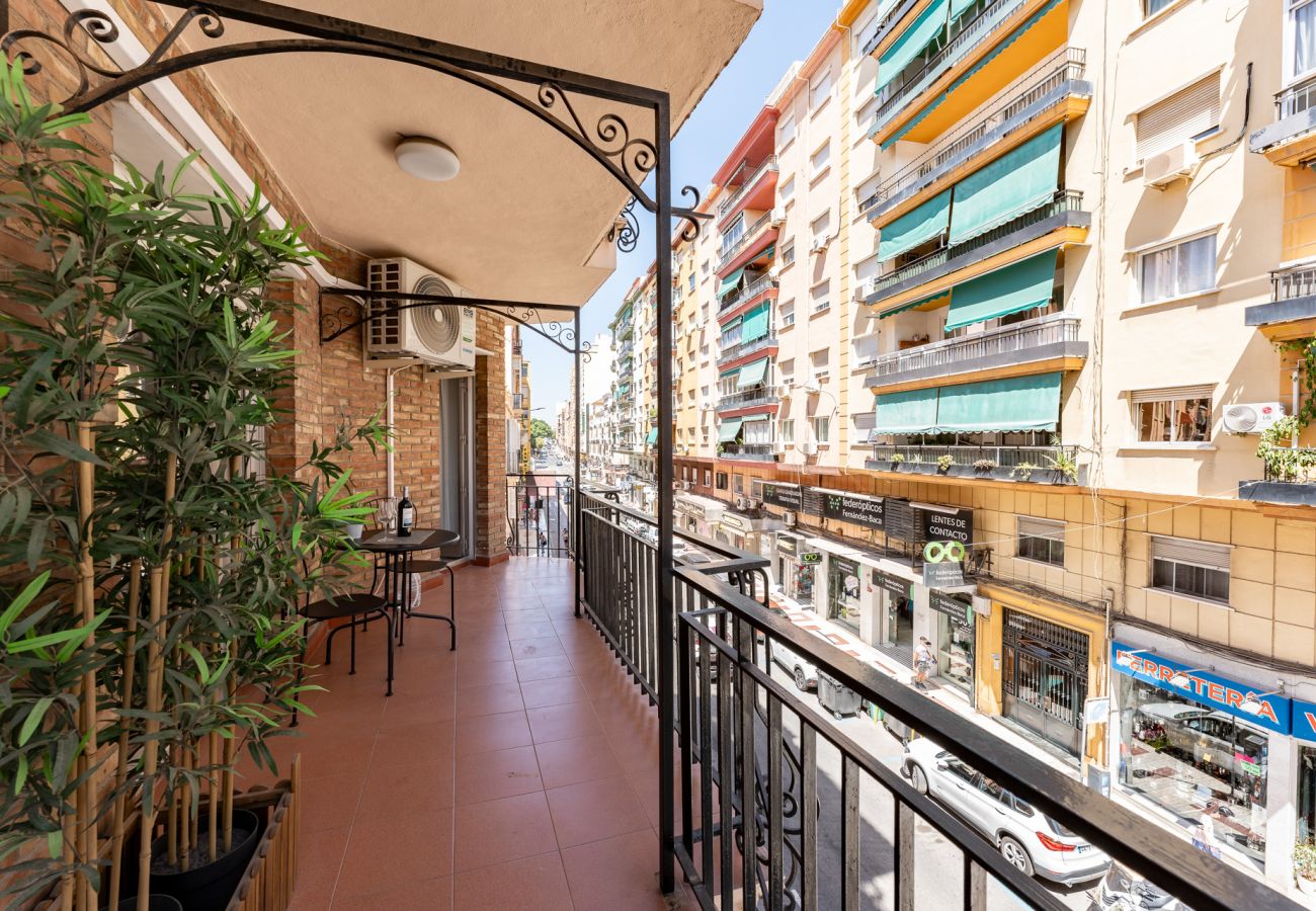 Apartamento en Málaga - MalagaSuite Cozy Stay Malaga
