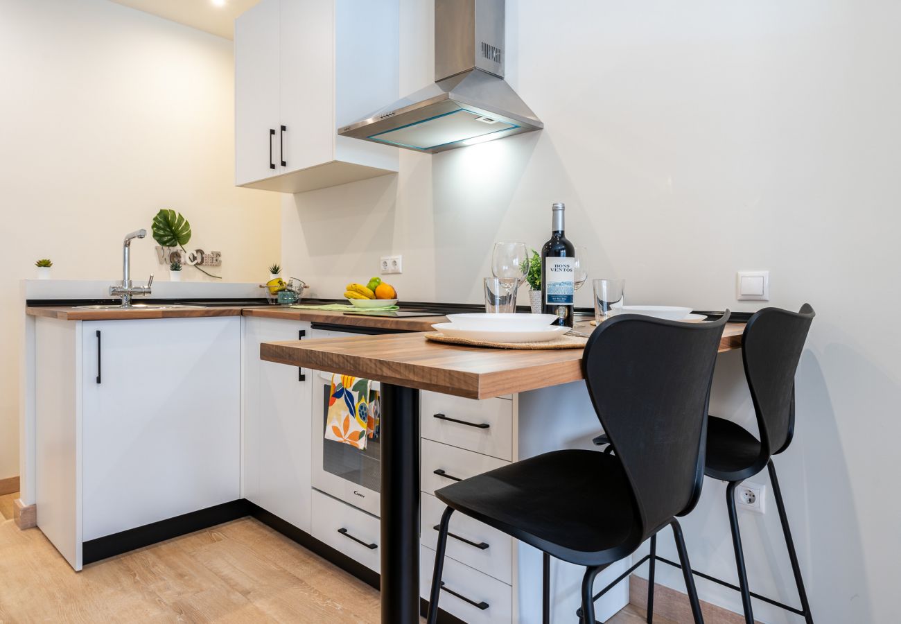 Apartamento en Málaga - MalagaSuite Comfortable Home 0