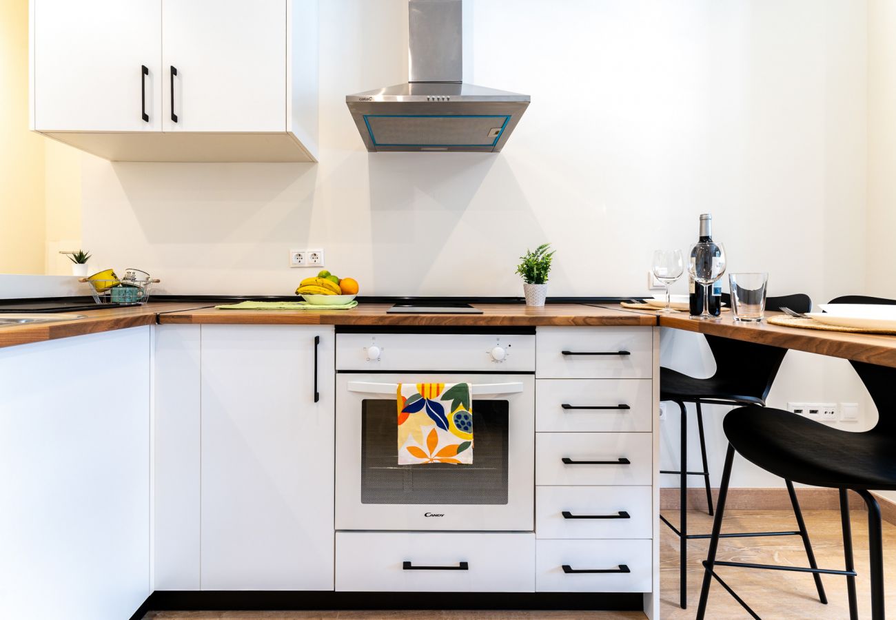 Apartamento en Málaga - MalagaSuite Comfortable Home 0