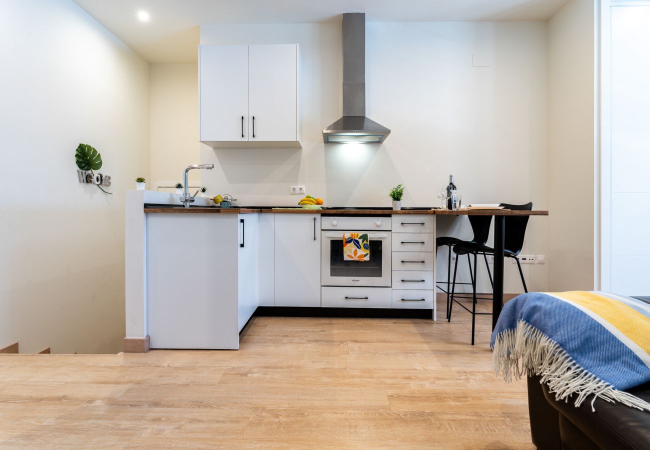 Apartamento en Málaga - MalagaSuite Comfortable Home 0
