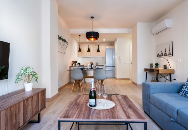 Apartamento en Málaga - MalagaSuite Comfortable Home 3