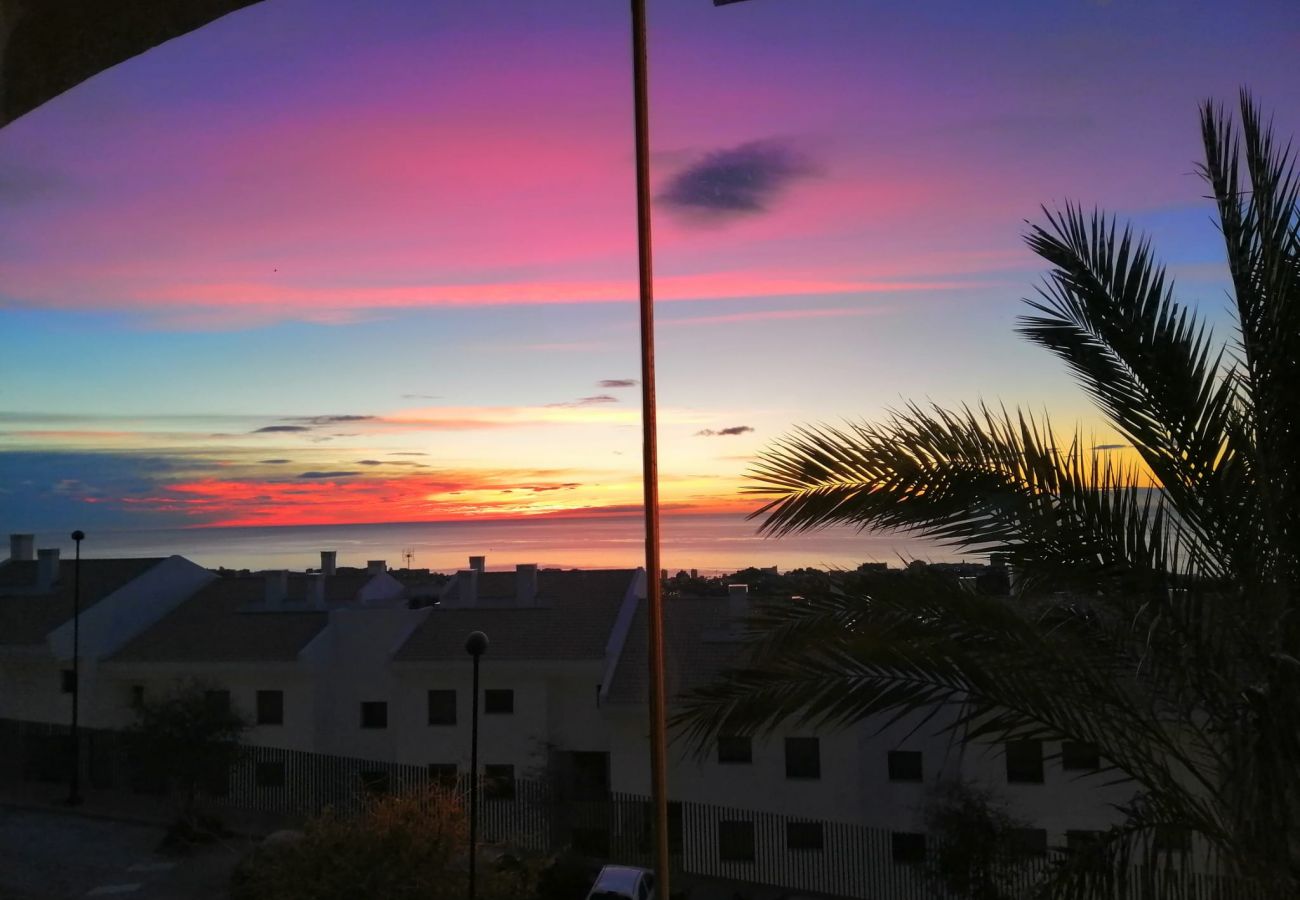 Apartamento en Benalmádena - MalagaSuite Great Views Sunset Benalmadena
