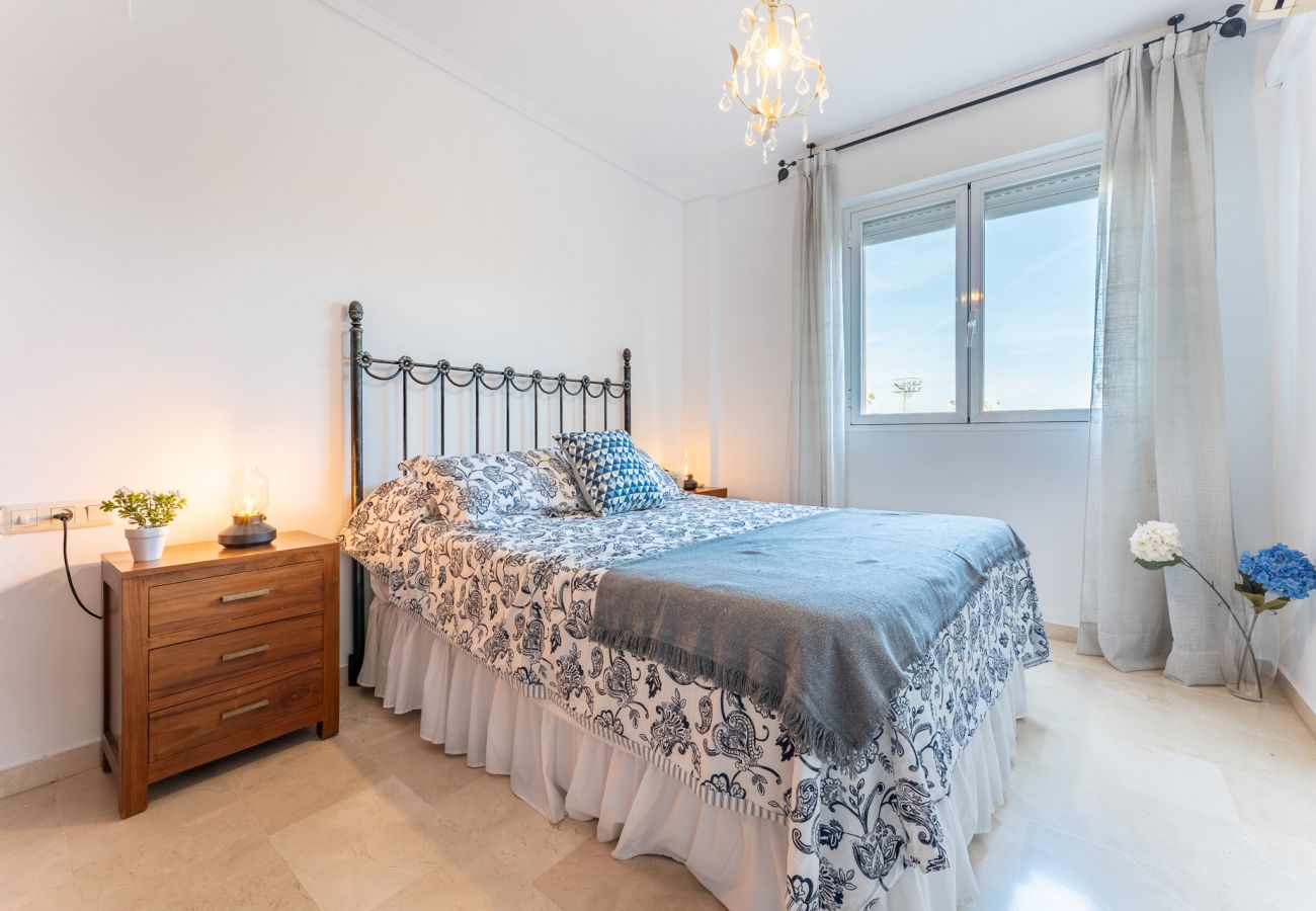 Apartamento en Arroyo de la Miel - MalagaSuite Dreamy Village