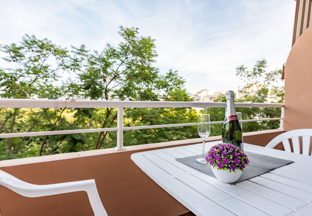 Apartamento en Arroyo de la Miel - MalagaSuite Dreamy Village