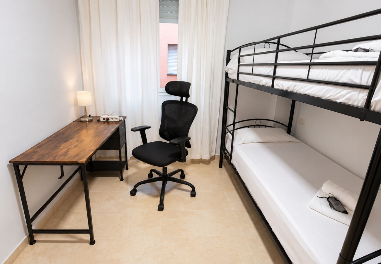 Apartamento en Arroyo de la Miel - MalagaSuite Dreamy Village