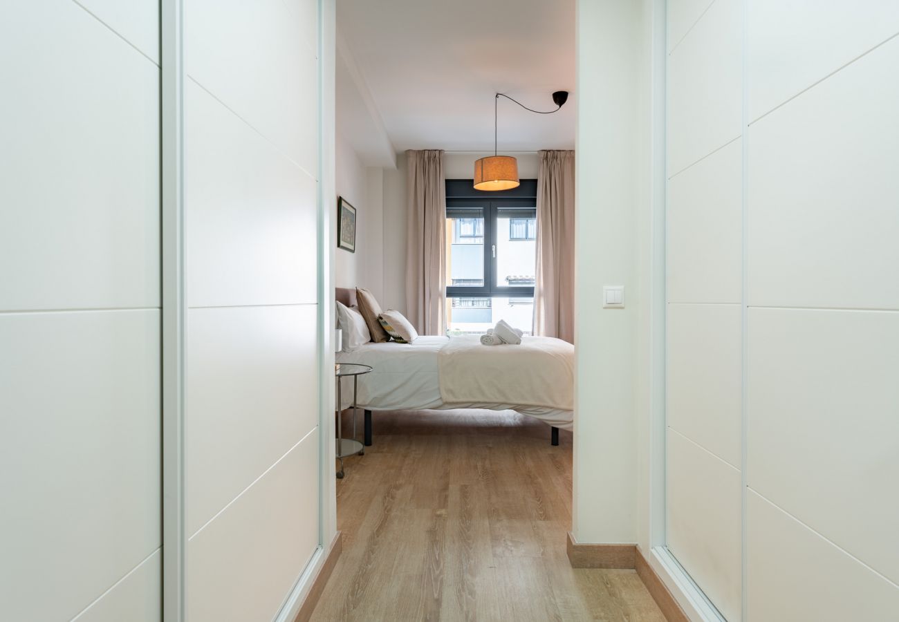 Apartamento en Málaga - MalagaSuite Comfortable Home 1