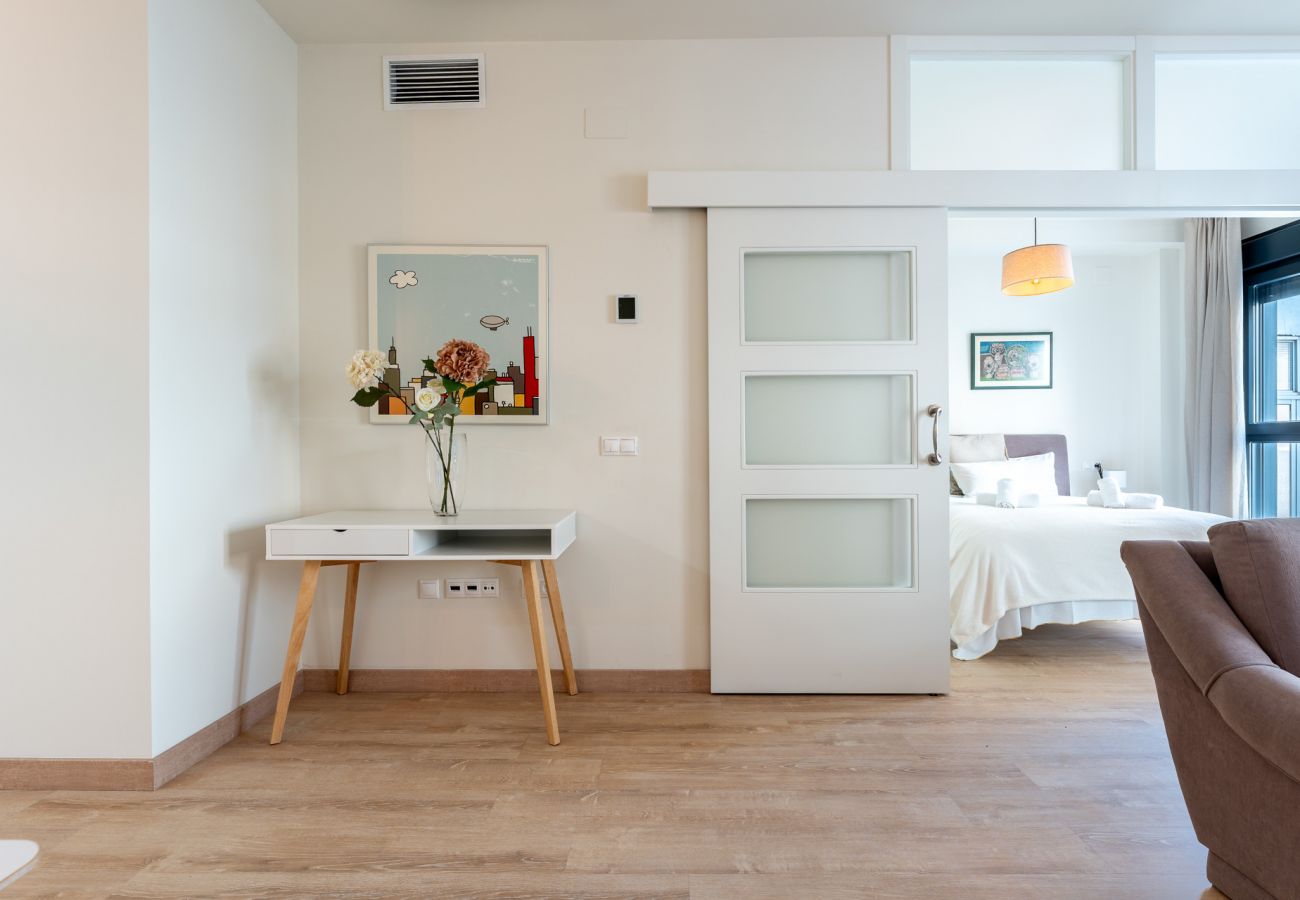 Apartamento en Málaga - MalagaSuite Comfortable Home 1