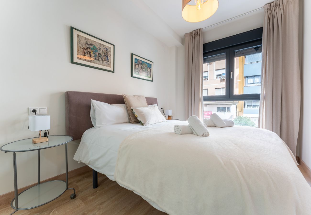 Apartamento en Málaga - MalagaSuite Comfortable Home 1