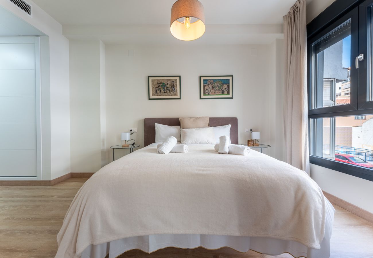 Apartamento en Málaga - MalagaSuite Comfortable Home 1