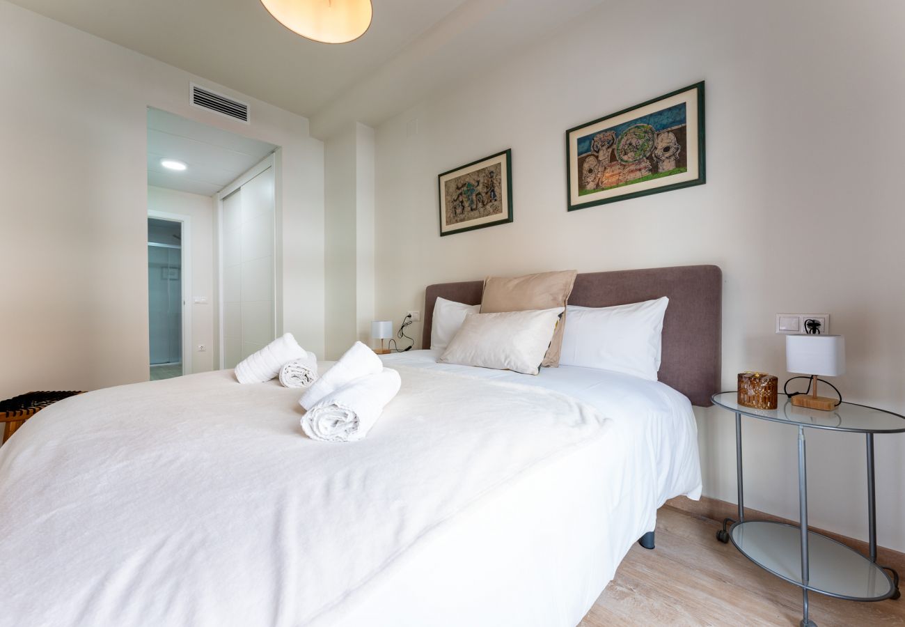 Apartamento en Málaga - MalagaSuite Comfortable Home 1