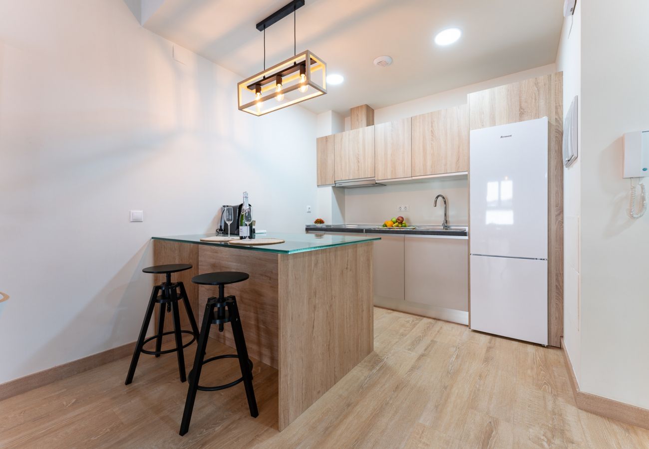 Apartamento en Málaga - MalagaSuite Comfortable Home 1