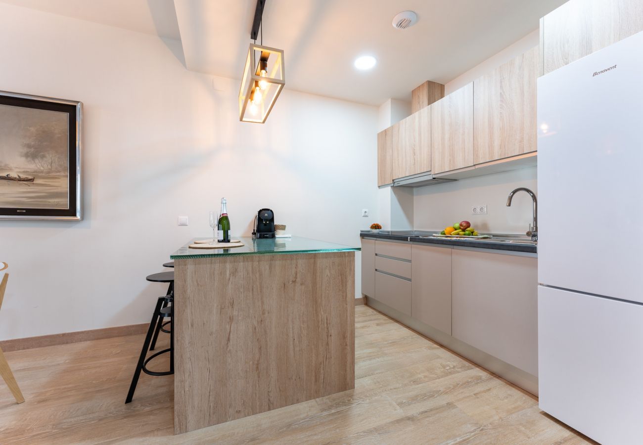 Apartamento en Málaga - MalagaSuite Comfortable Home 1