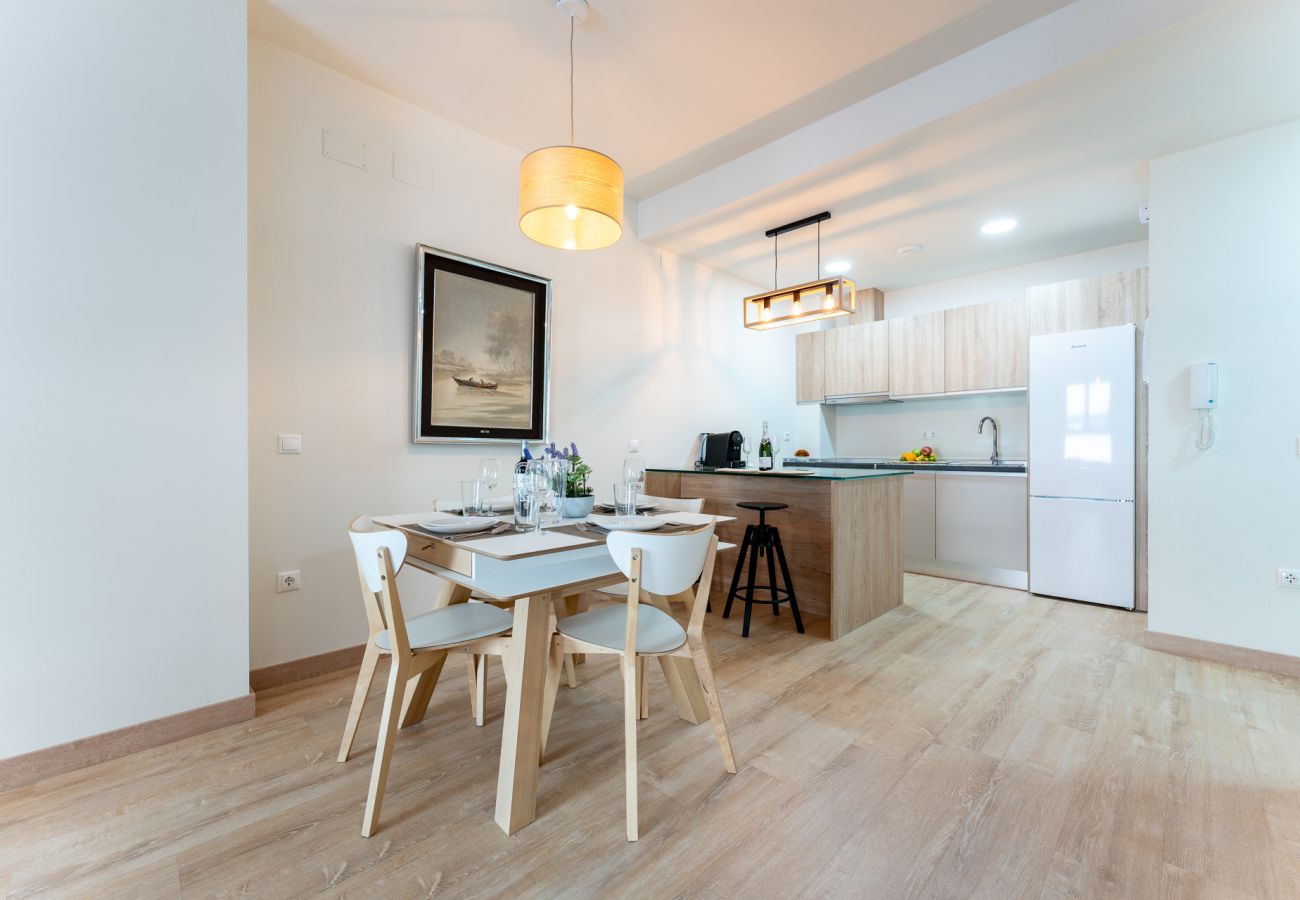 Apartamento en Málaga - MalagaSuite Comfortable Home 1