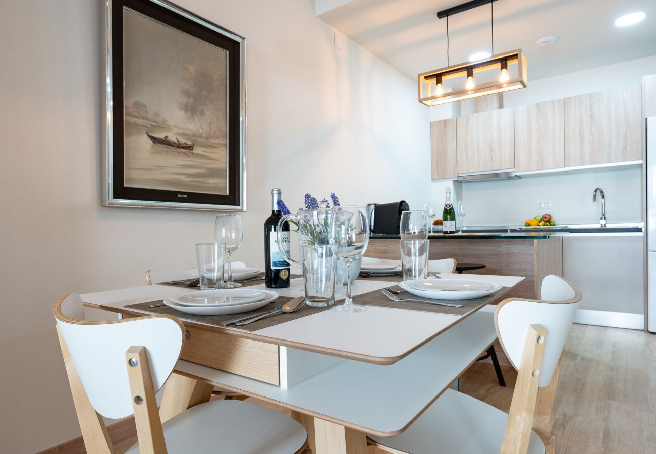 Apartamento en Málaga - MalagaSuite Comfortable Home 1