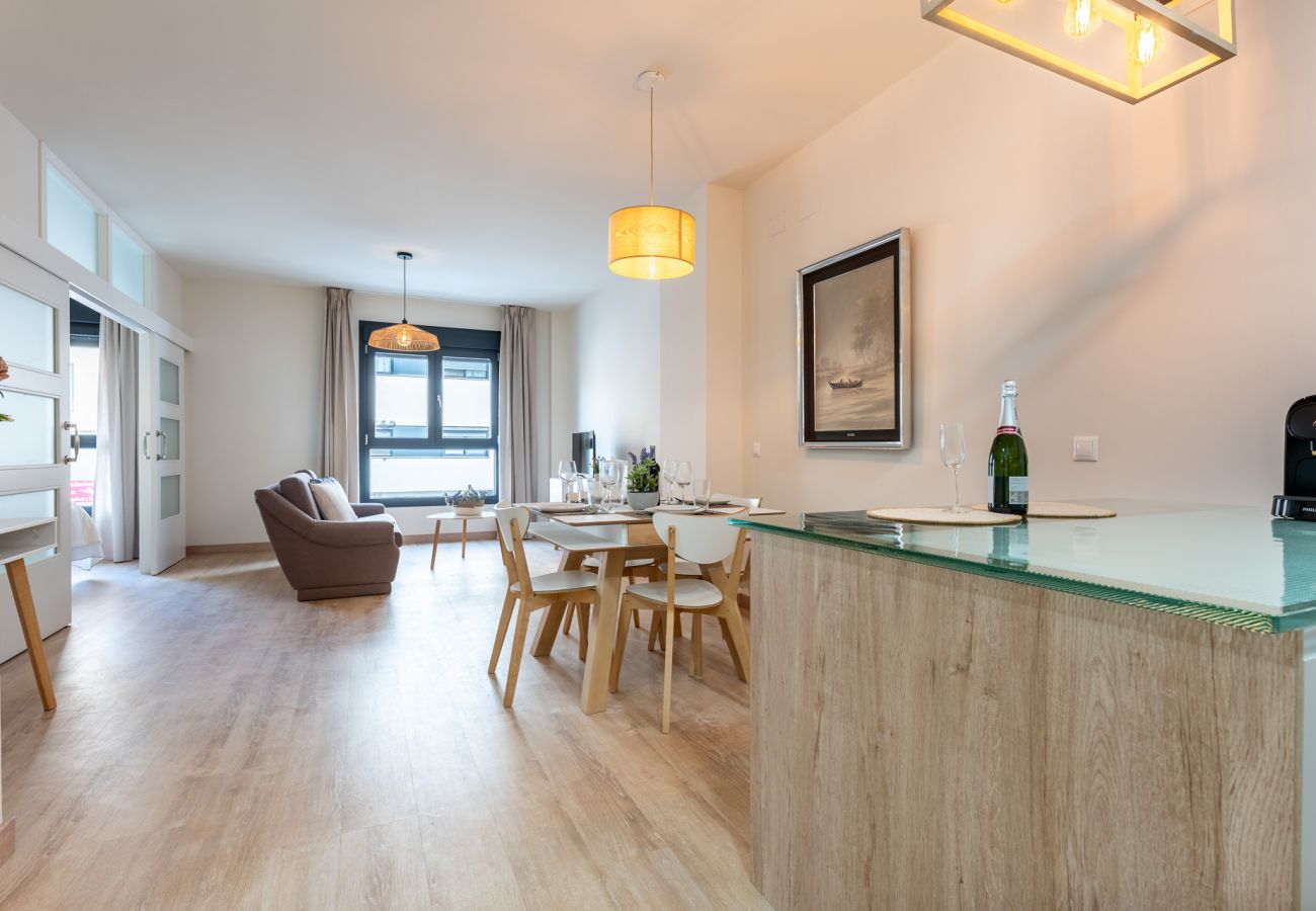 Apartamento en Málaga - MalagaSuite Comfortable Home 1