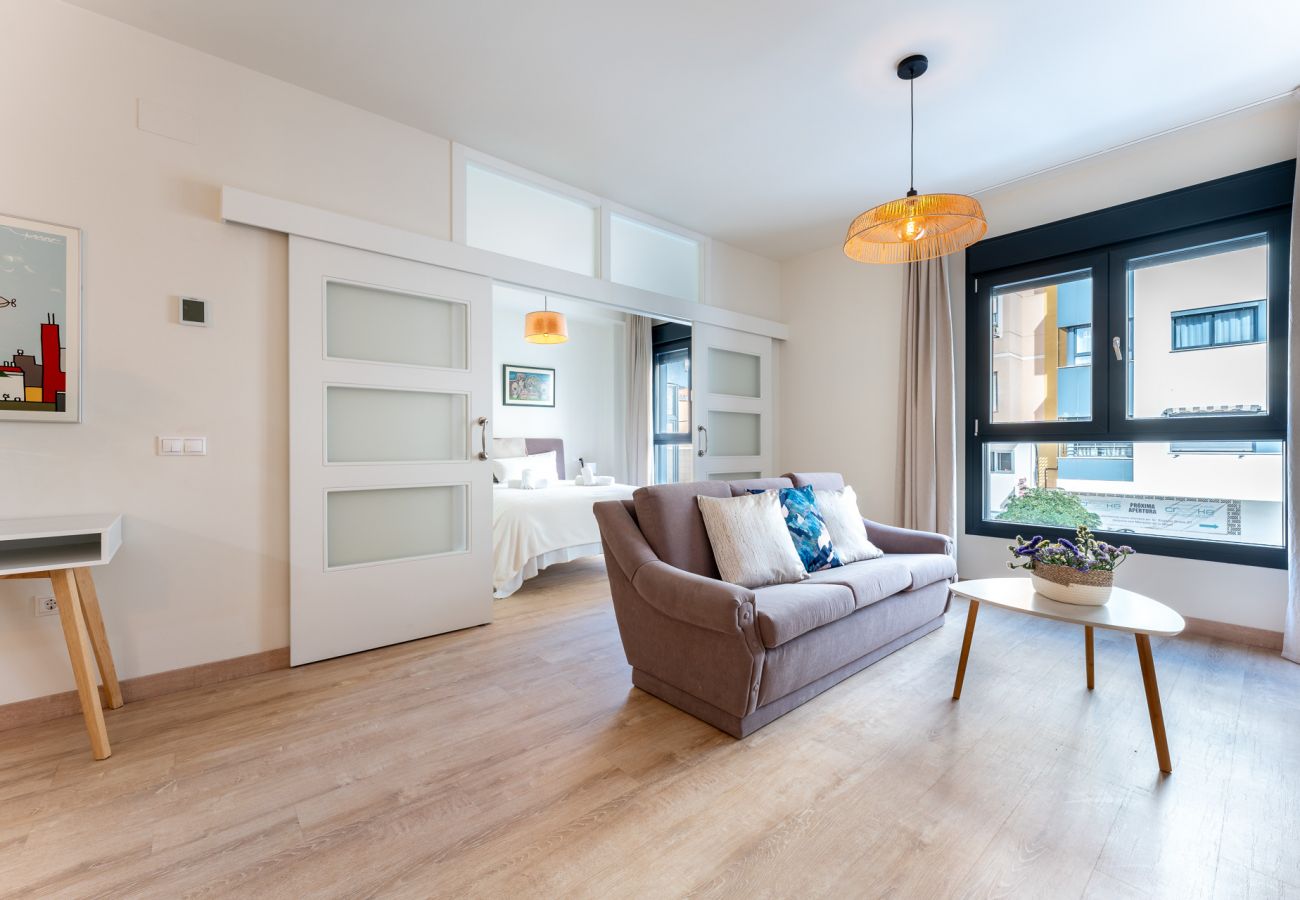 Apartamento en Málaga - MalagaSuite Comfortable Home 1