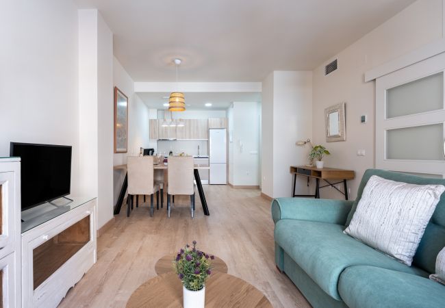 Apartamento en Málaga - MalagaSuite Comfortable Home 2