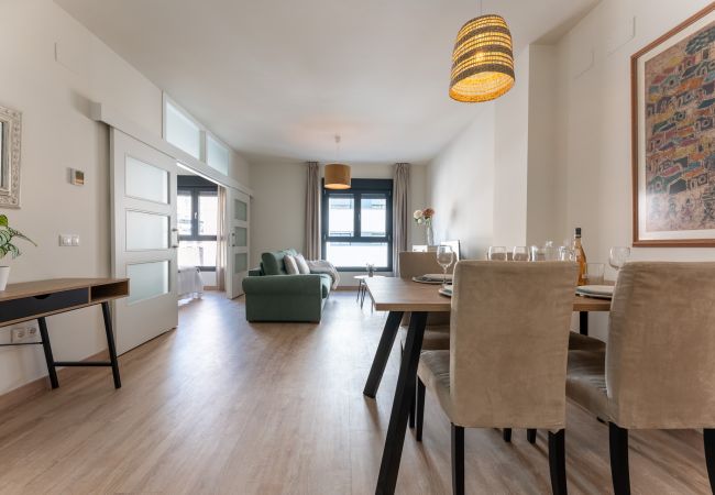 Apartamento en Málaga - MalagaSuite Comfortable Home 2