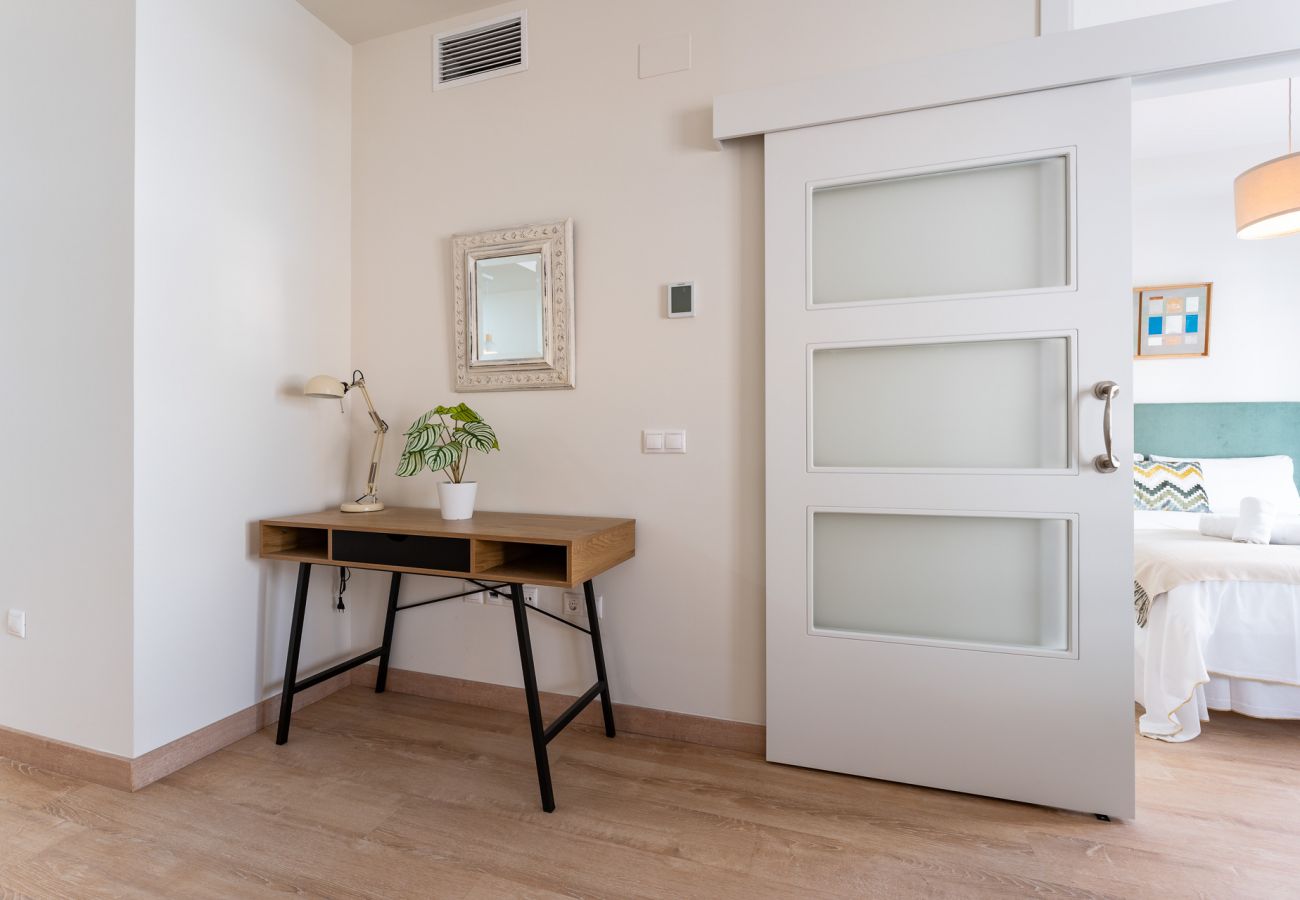 Apartamento en Málaga - MalagaSuite Comfortable Home 2
