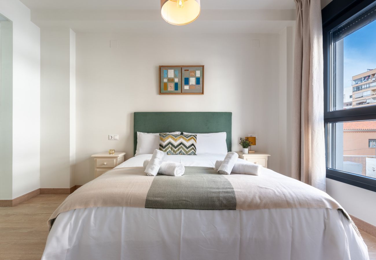 Apartamento en Málaga - MalagaSuite Comfortable Home 2