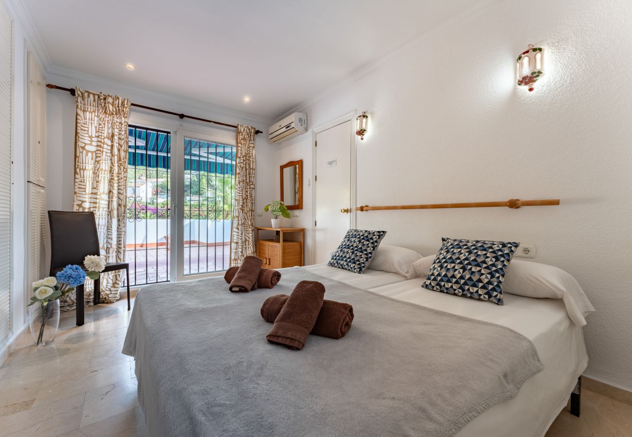 Casa en Benalmádena - MalagaSuite Blue Paradise House
