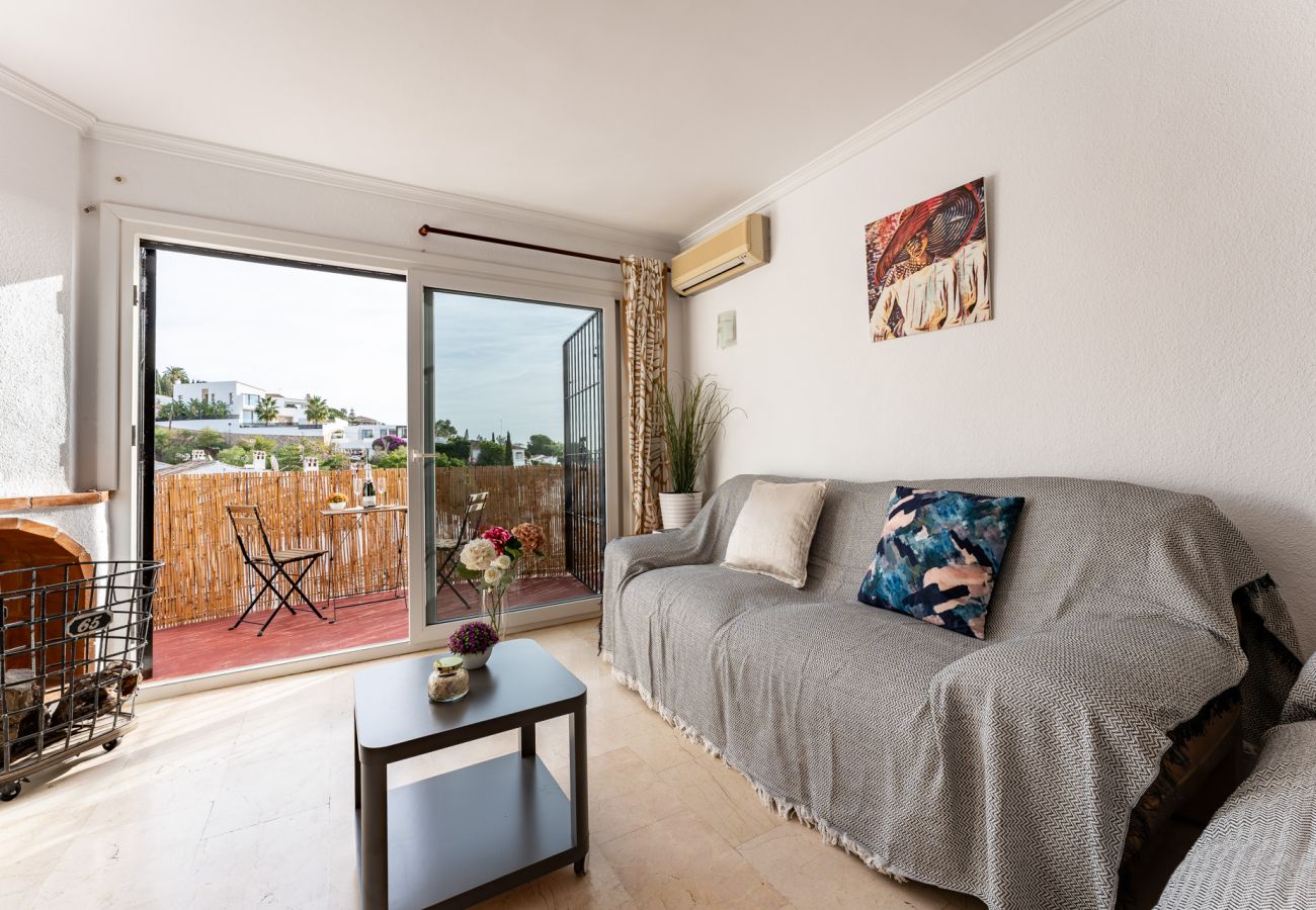 Casa en Benalmádena - MalagaSuite Blue Paradise House