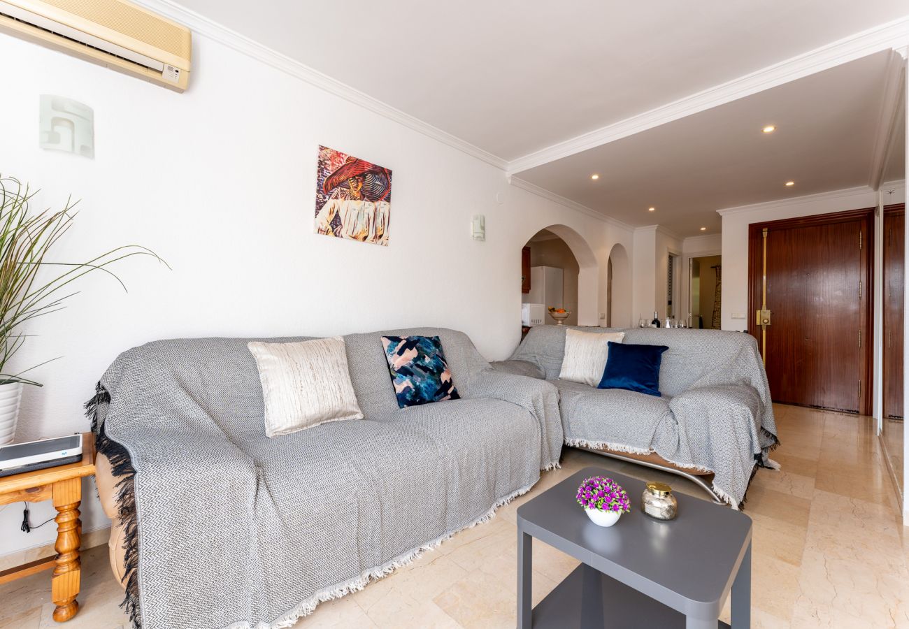 Casa en Benalmádena - MalagaSuite Blue Paradise House