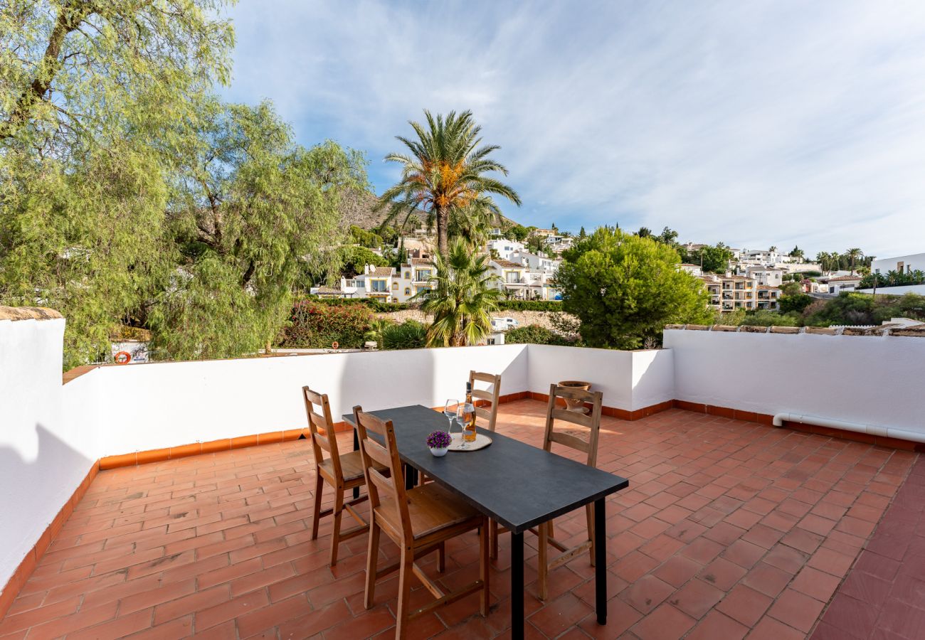Casa en Benalmádena - MalagaSuite Blue Paradise House