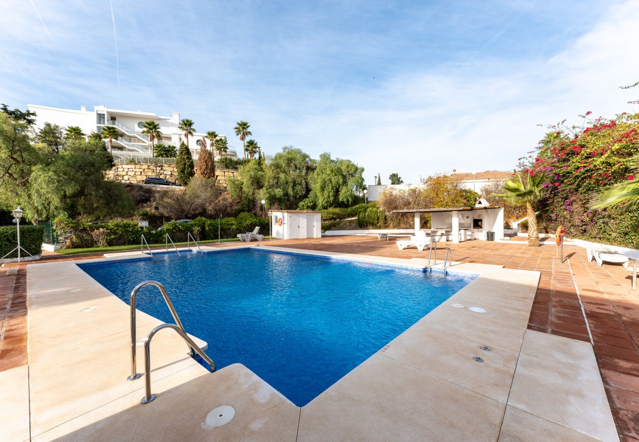 Casa en Benalmádena - MalagaSuite Blue Paradise House
