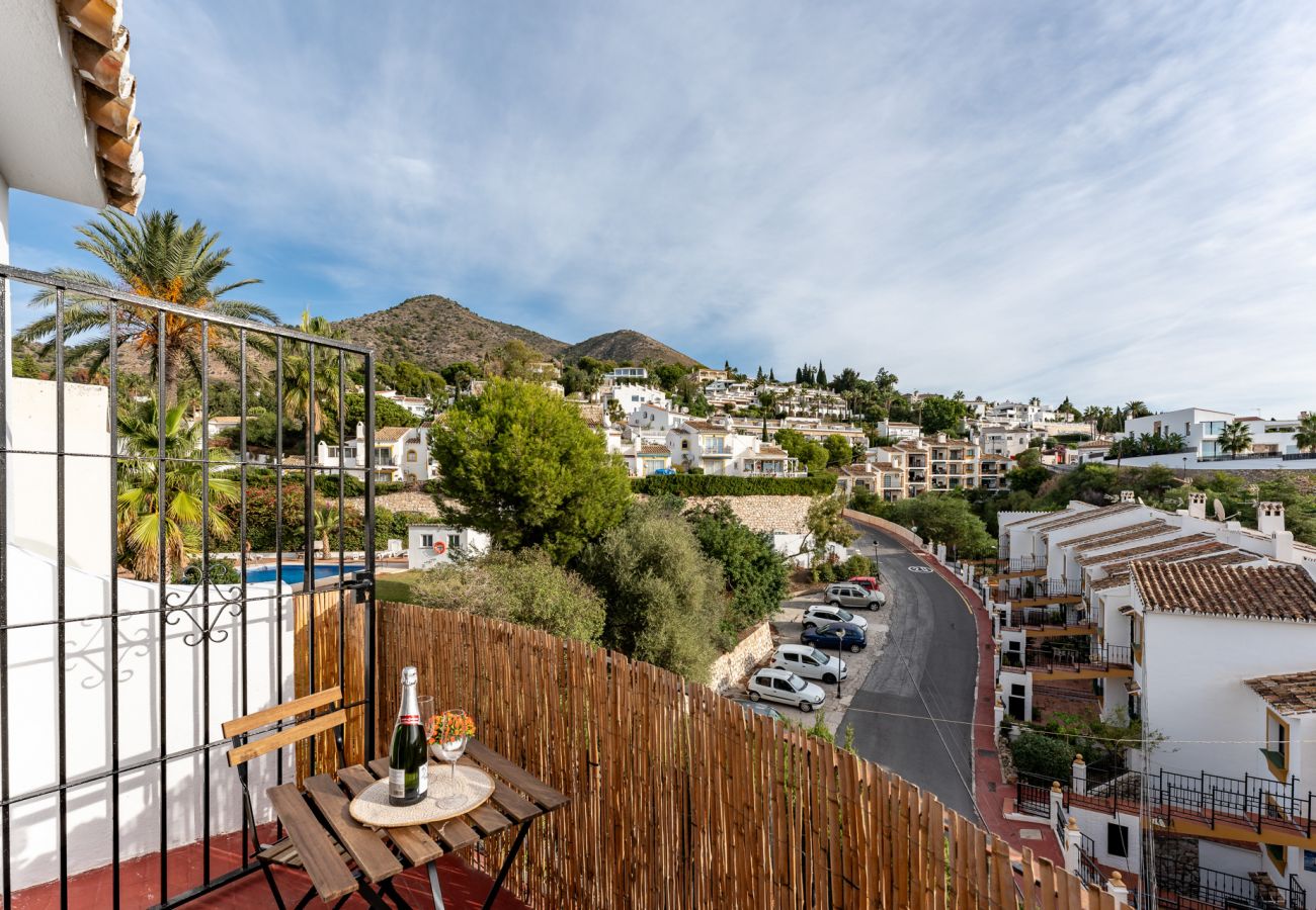 Casa en Benalmádena - MalagaSuite Blue Paradise House