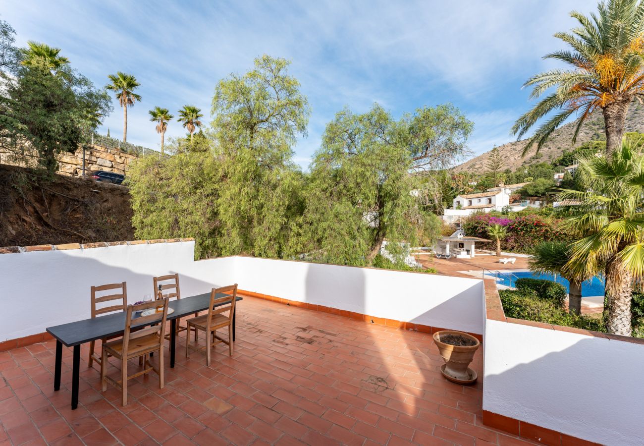 Casa en Benalmádena - MalagaSuite Blue Paradise House