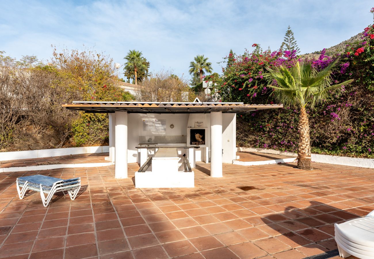 Casa en Benalmádena - MalagaSuite Blue Paradise House