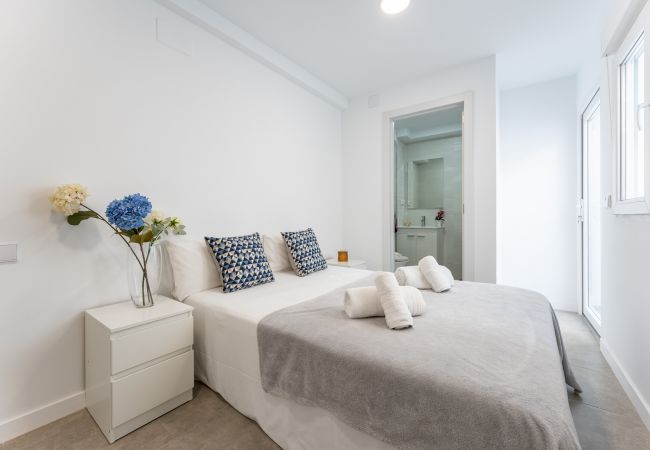 Apartamento en Málaga - MalagaSuite Serenity Home 1