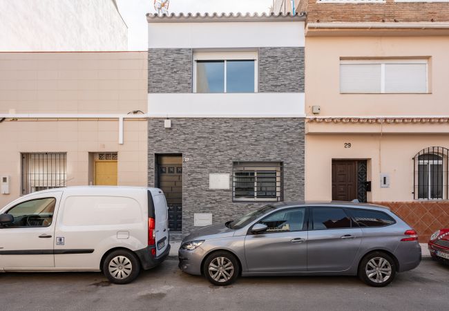 Apartamento en Málaga - MalagaSuite Serenity Home 1
