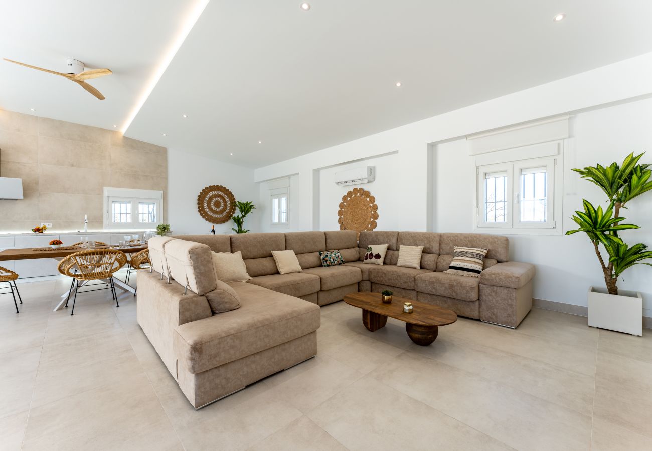 Villa en Antequera - MalagaSuite Villa Nomada El Torcal