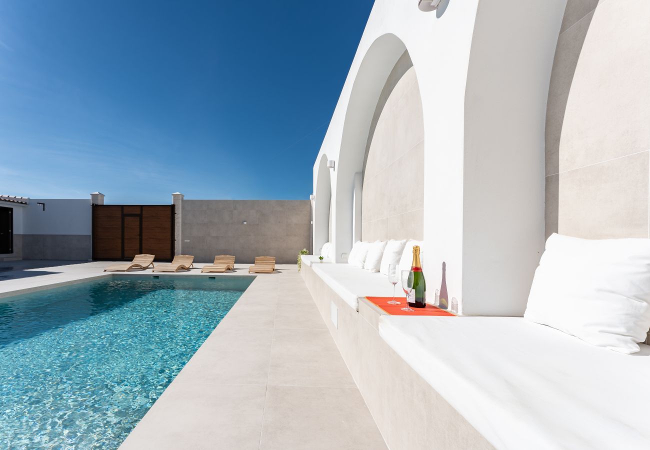 Villa en Antequera - MalagaSuite Villa Nomada El Torcal