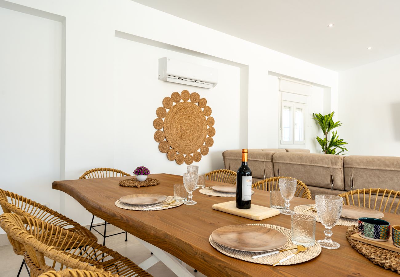 Villa en Antequera - MalagaSuite Villa Nomada El Torcal