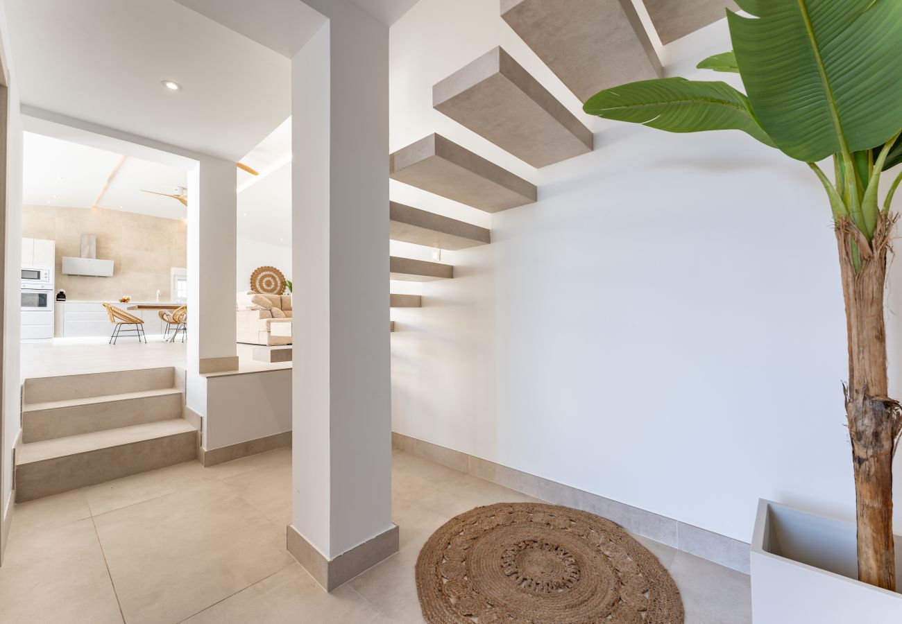 Villa en Antequera - MalagaSuite Villa Nomada El Torcal
