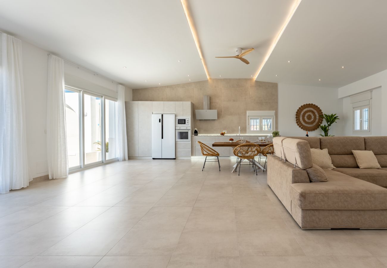 Villa en Antequera - MalagaSuite Villa Nomada El Torcal