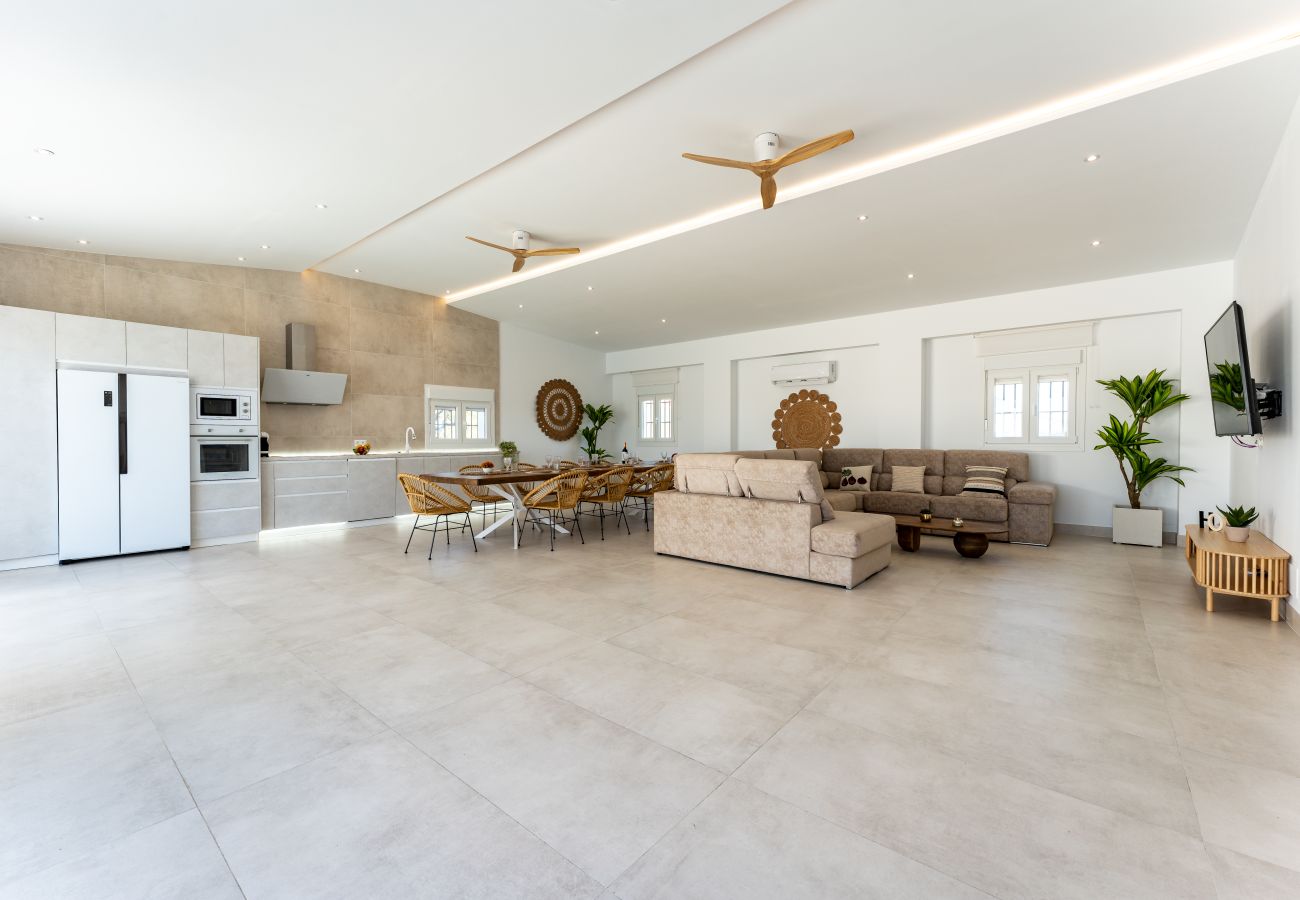 Villa en Antequera - MalagaSuite Villa Nomada El Torcal