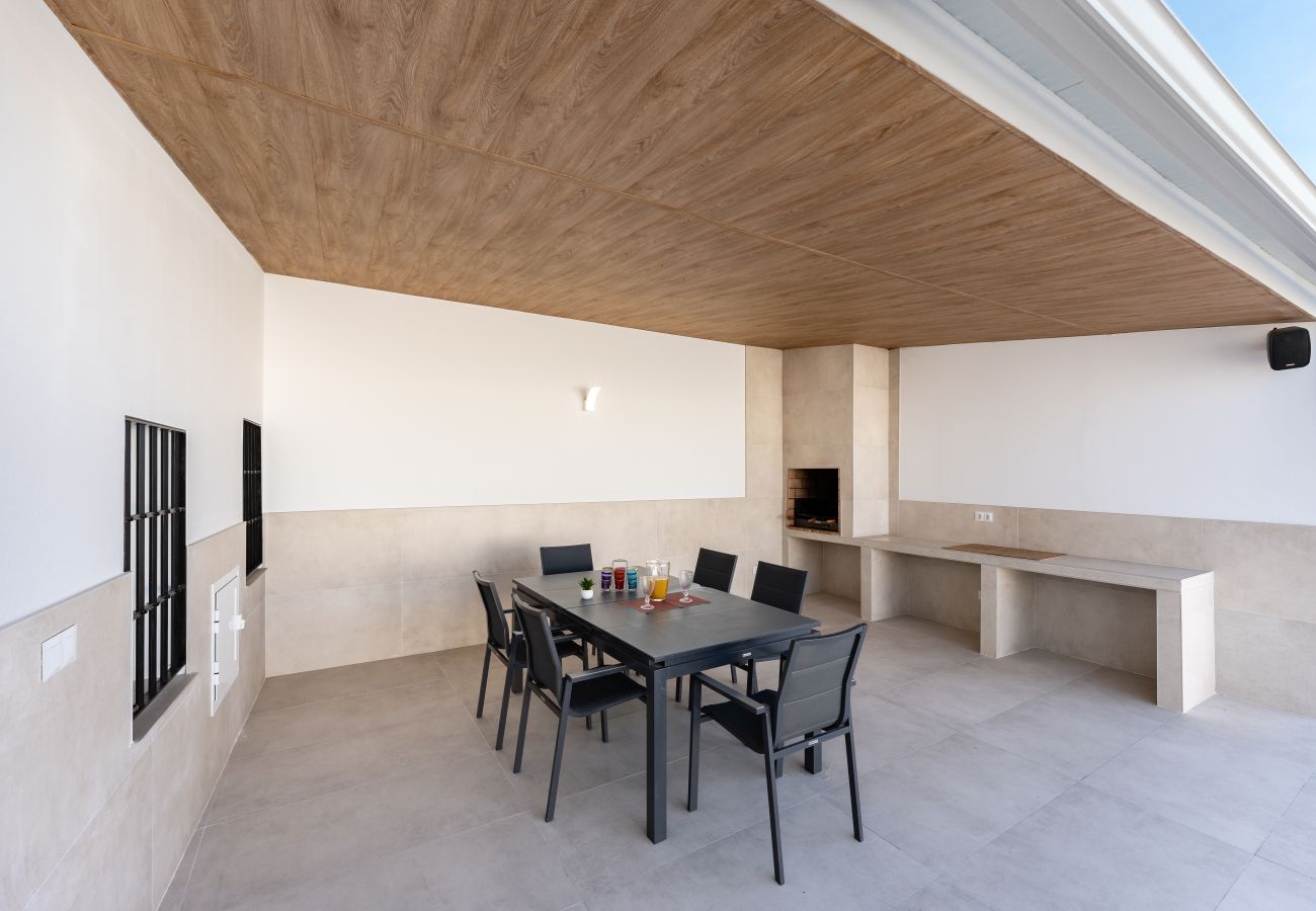 Villa en Antequera - MalagaSuite Villa Nomada El Torcal