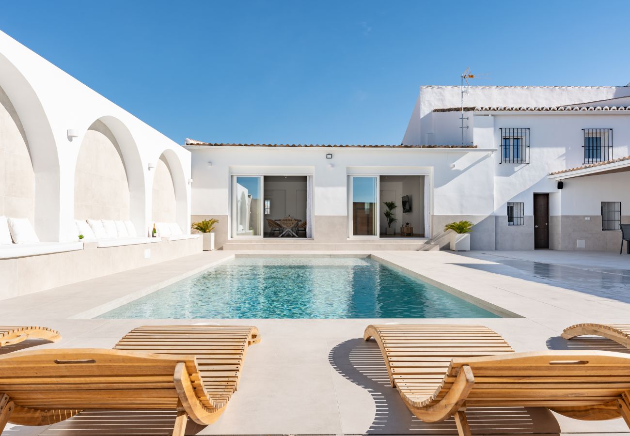 Villa en Antequera - MalagaSuite Villa Nomada El Torcal