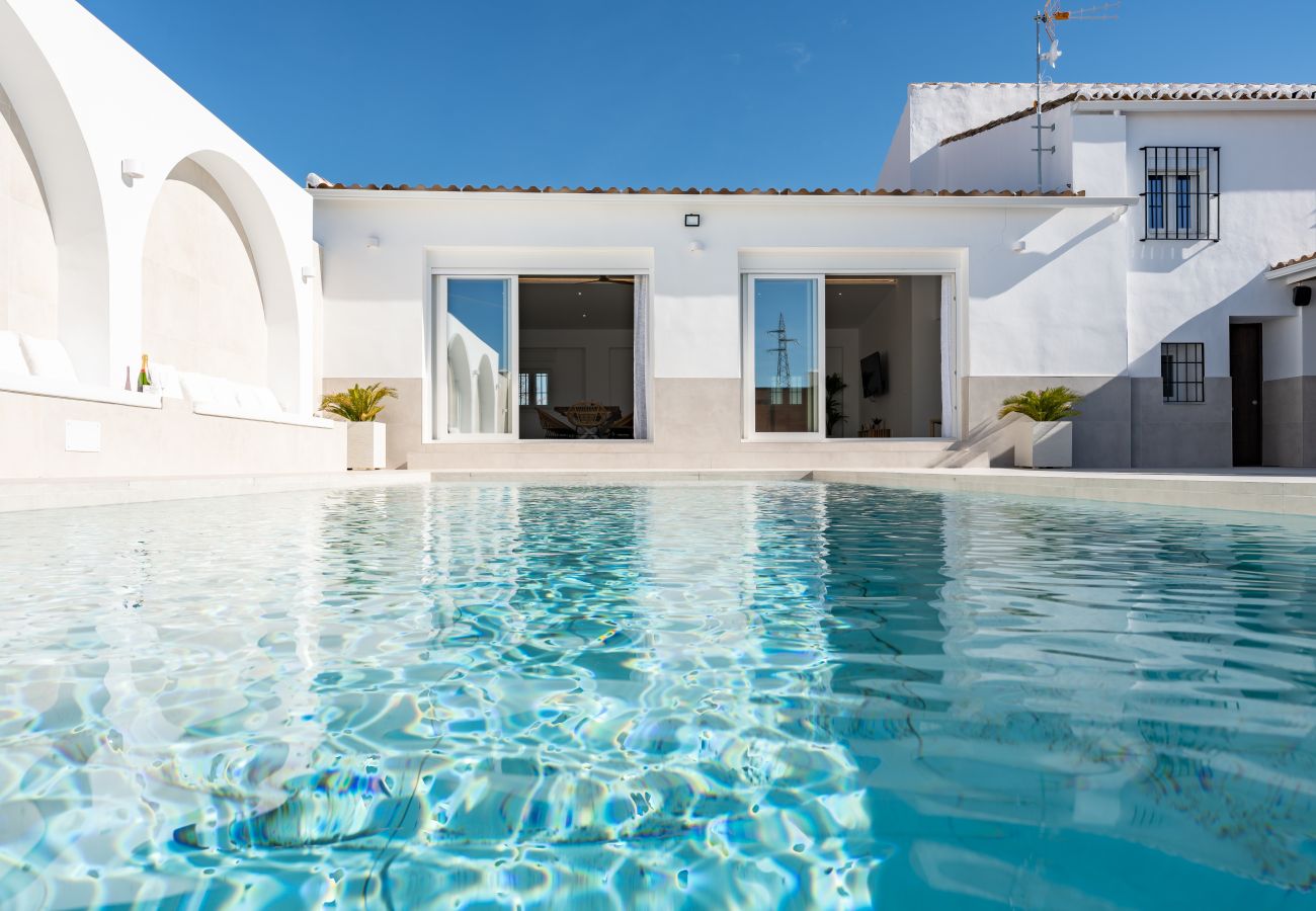 Villa en Antequera - MalagaSuite Villa Nomada El Torcal