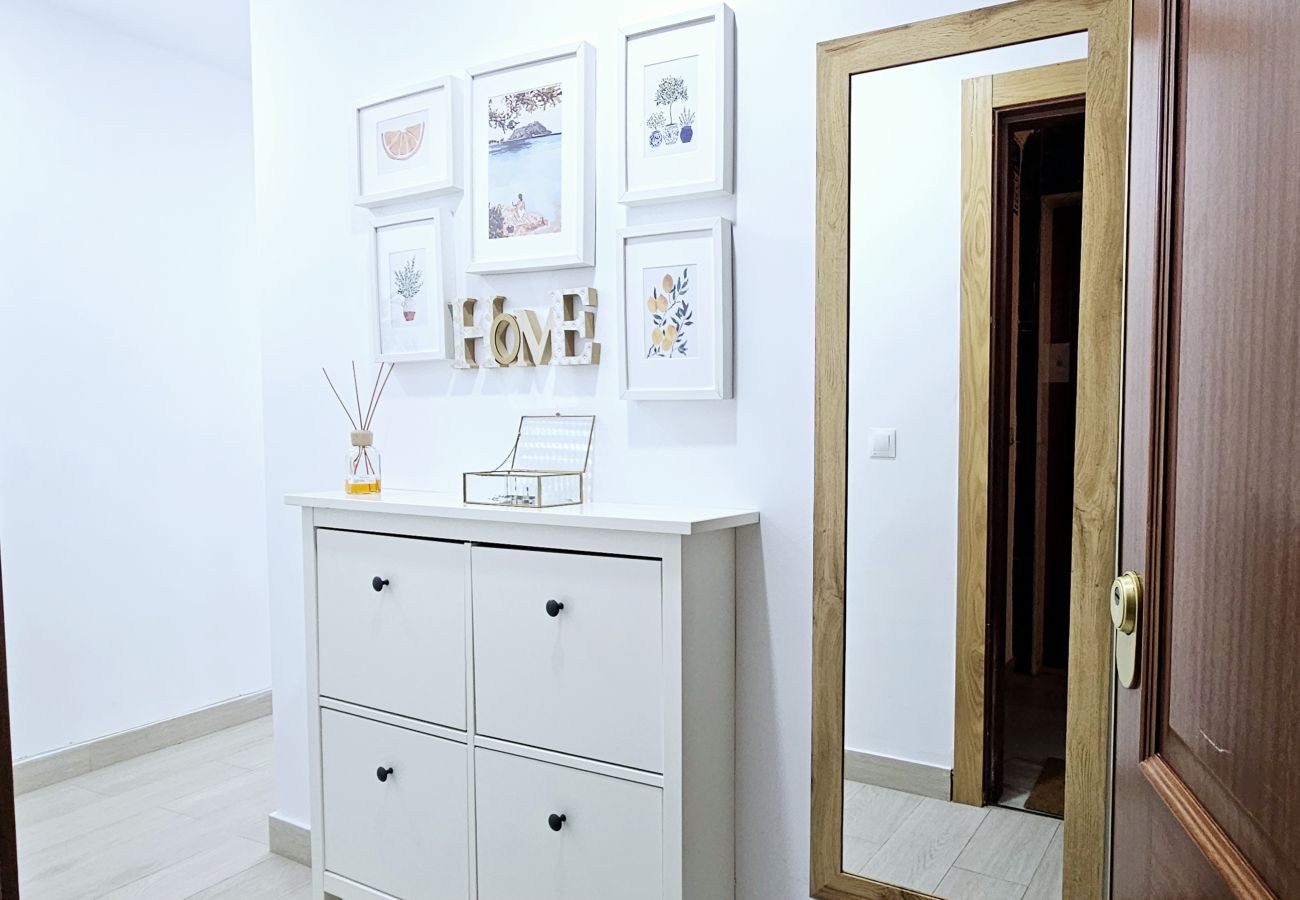 Apartamento en Almería - AlmeriaSuite City Centre