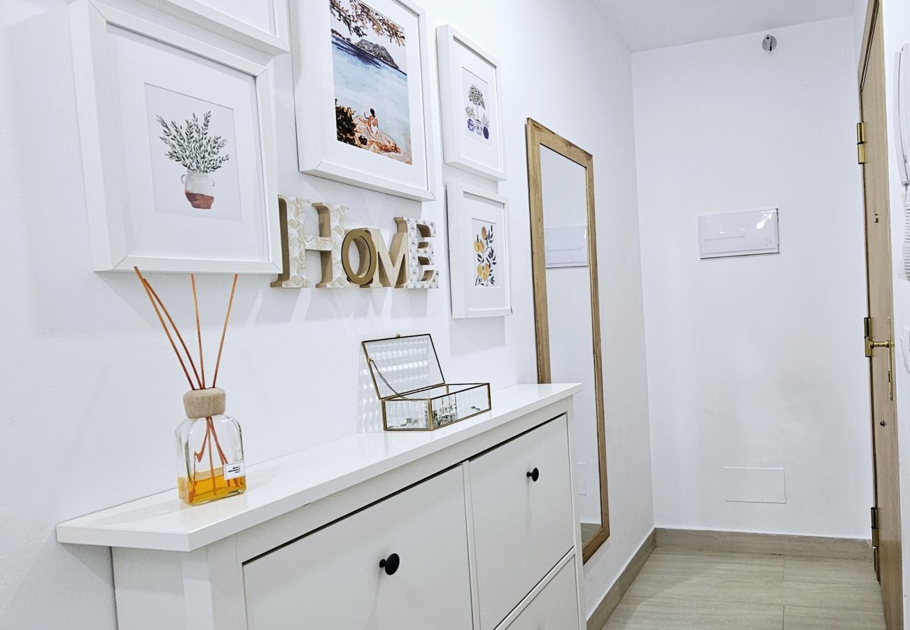 Apartamento en Almería - AlmeriaSuite City Centre